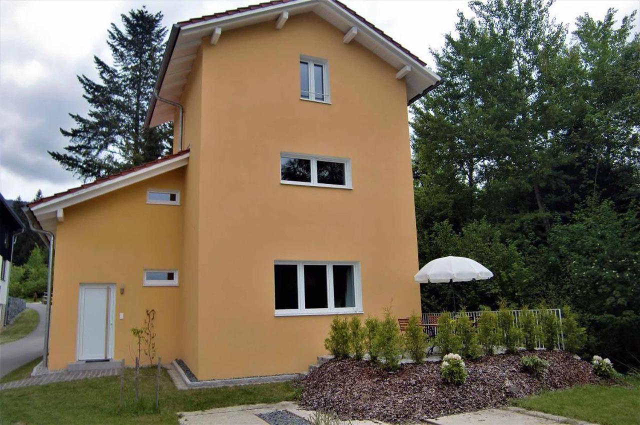 Ferienwohnungen Schoenbachtal Драхселсрид Екстериор снимка